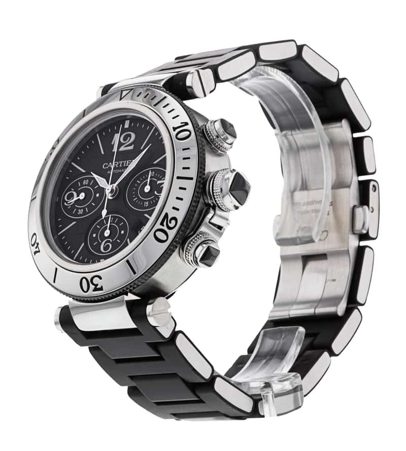 Cartier Pasha W31088U2